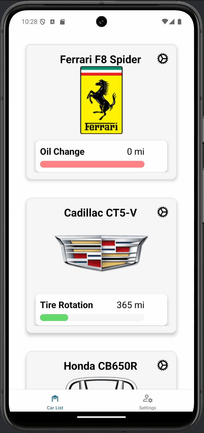 Automated Auto Care icon